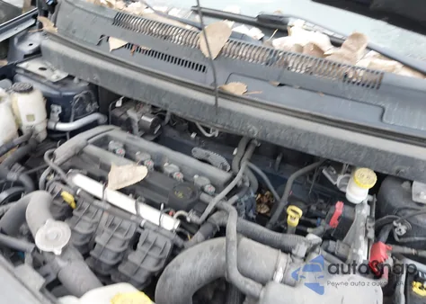 2017 Dodge Journey Se из США, поврежденный, VIN 3C4PDCAB9HT638072